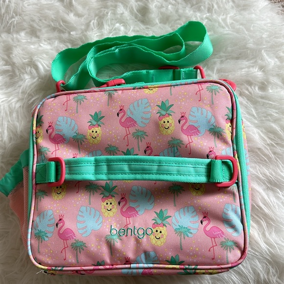 Bentgo Kids Tropical Prints Lunch Bag New - Picture 1 of 12